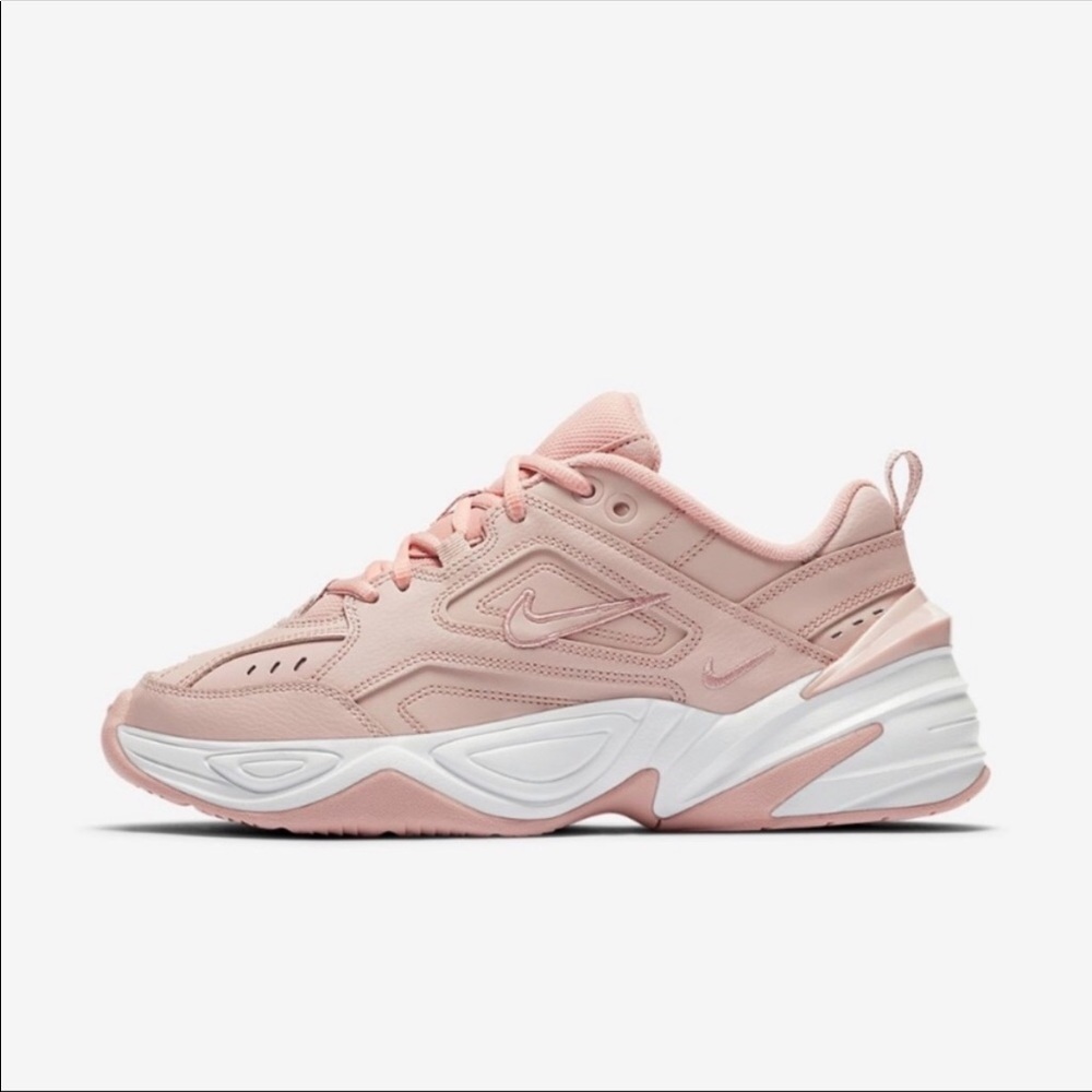 Nike M2K Tekno (Pink/Nude)